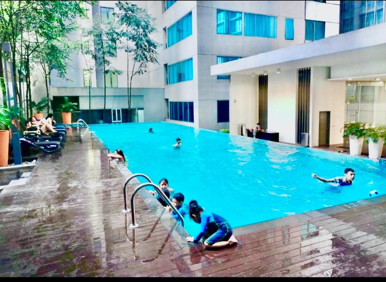 Summer Suites Klcc By Victorians Kuala Lumpur Eksteriør billede