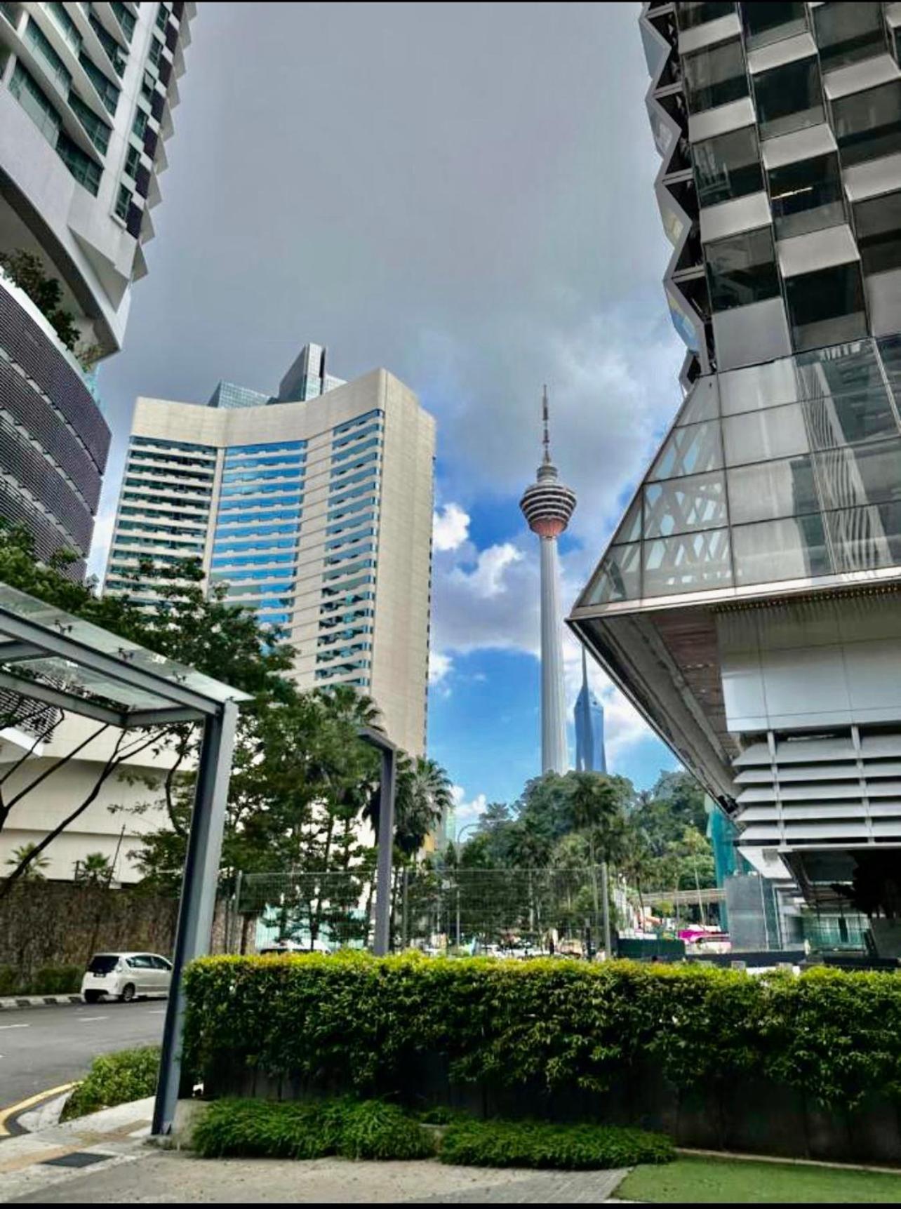 Summer Suites Klcc By Victorians Kuala Lumpur Eksteriør billede