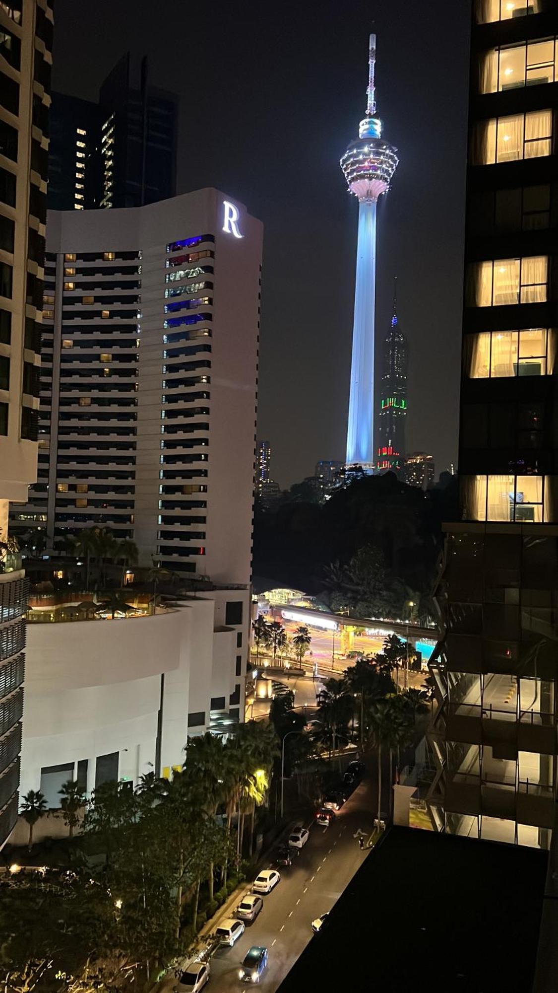 Summer Suites Klcc By Victorians Kuala Lumpur Eksteriør billede