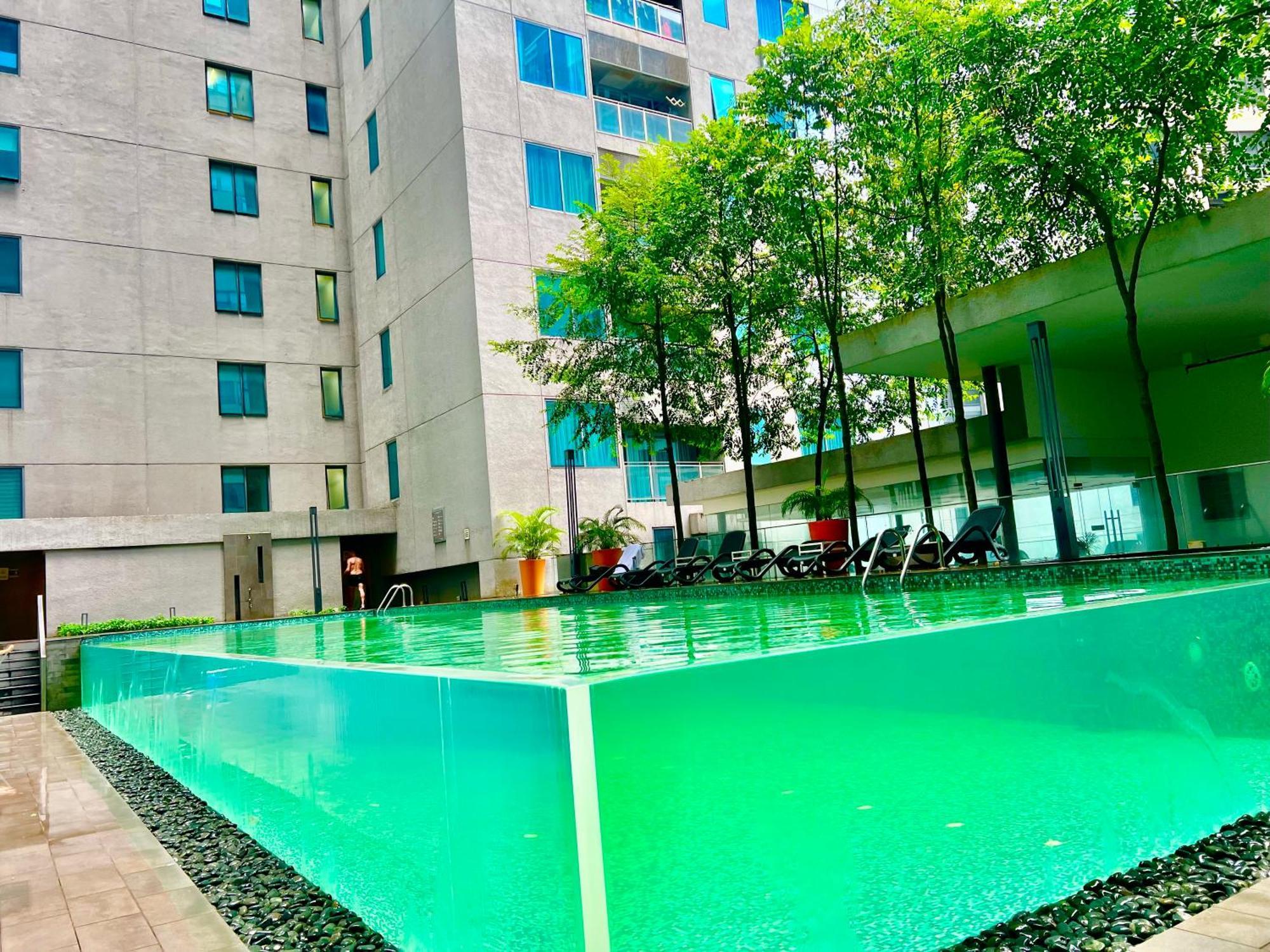 Summer Suites Klcc By Victorians Kuala Lumpur Eksteriør billede