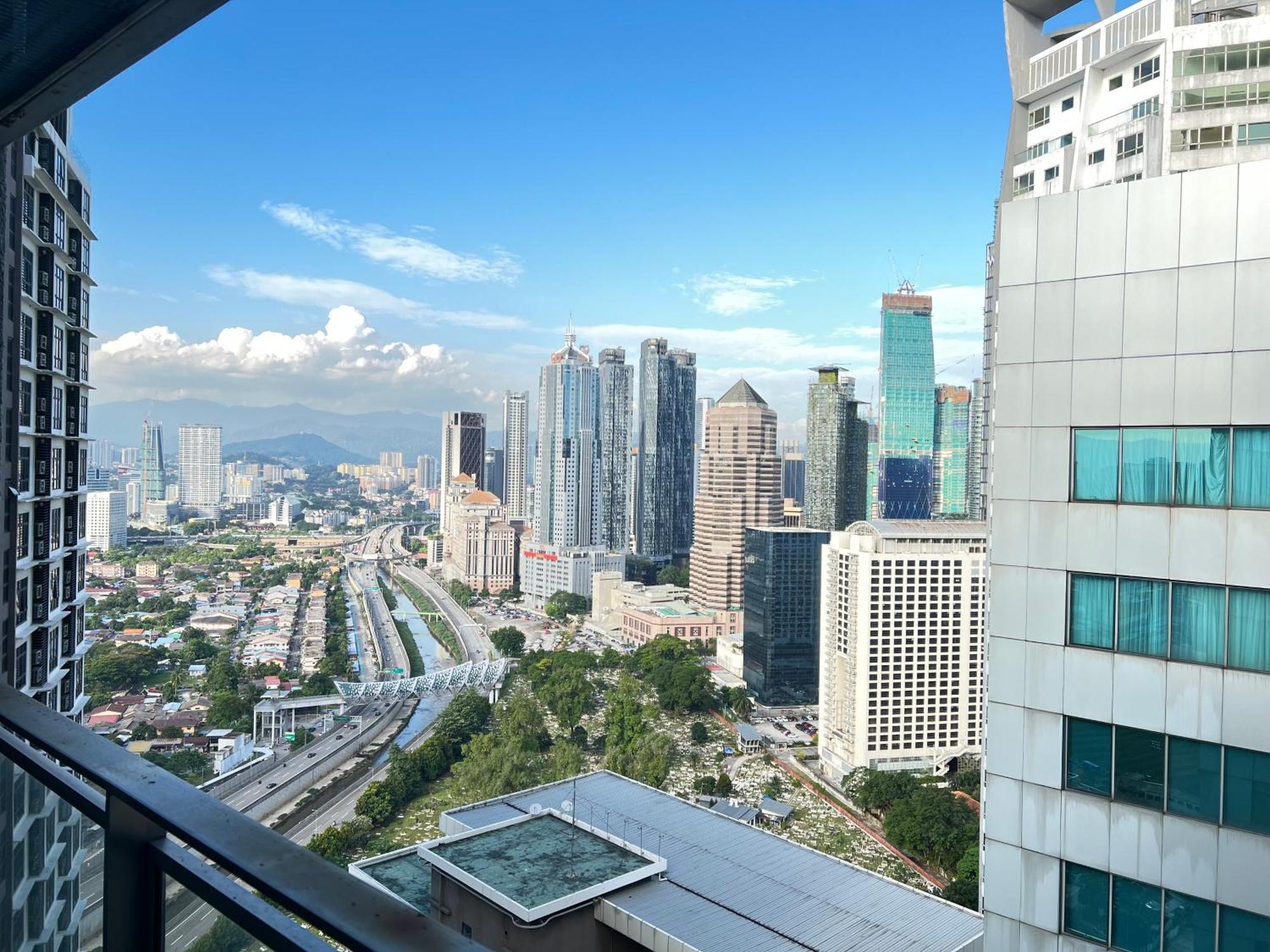 Summer Suites Klcc By Victorians Kuala Lumpur Eksteriør billede